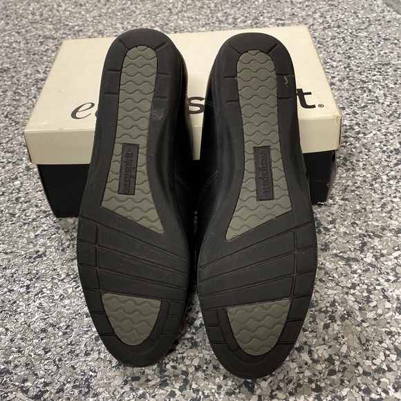 Easy spirit black casual shoes size 8B - Picture 5 of 7